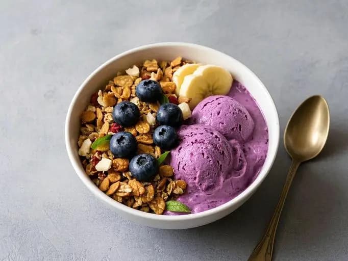 Acai Antioxidant Bowl